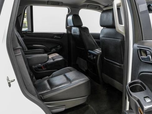 Used 2016 Chevrolet Tahoe LT w/ Luxury Package AWD/4WD image 41