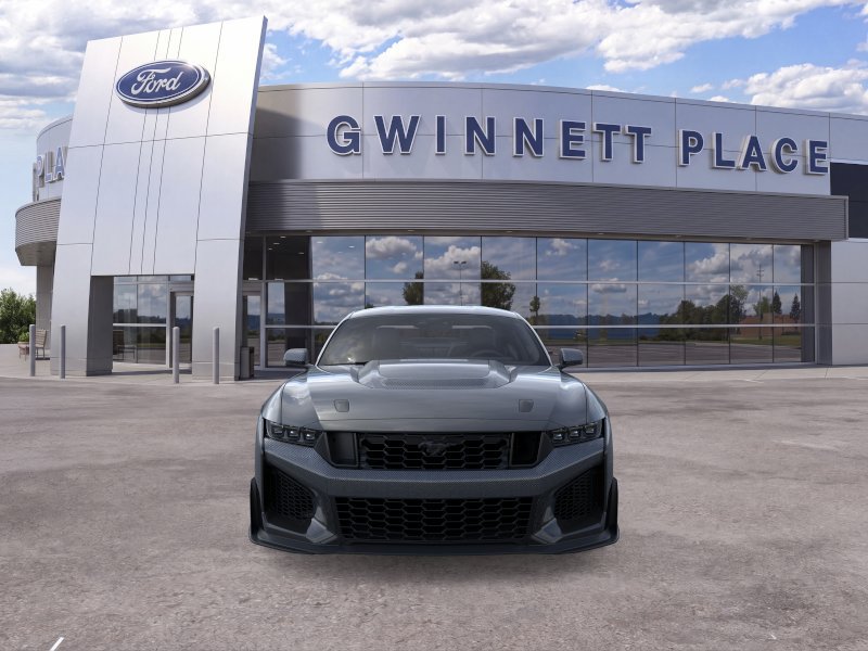 New 2026 Ford Mustang Dark Horse SC w/ Carbon Fiber Exterior Package RWD image 31