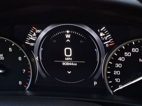Used 2020 Cadillac CT6 Luxury AWD/4WD image 23