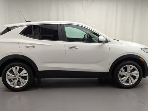 Certified 2024 Buick Encore GX Preferred w/ Comfort Package AWD/4WD image 4