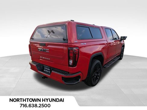 Used 2022 GMC Sierra 1500 Elevation w/ Preferred Package image 14