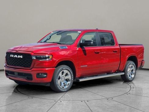 New 2026 RAM 1500 Big Horn image 3