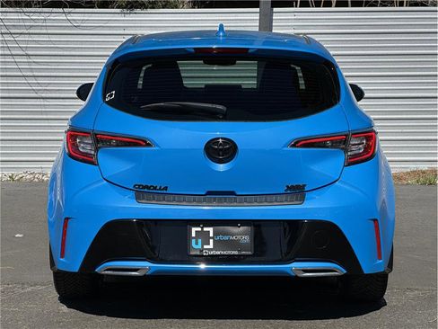 Used 2021 Toyota Corolla XSE w/ Carpet Mat Package (TMS) image 11