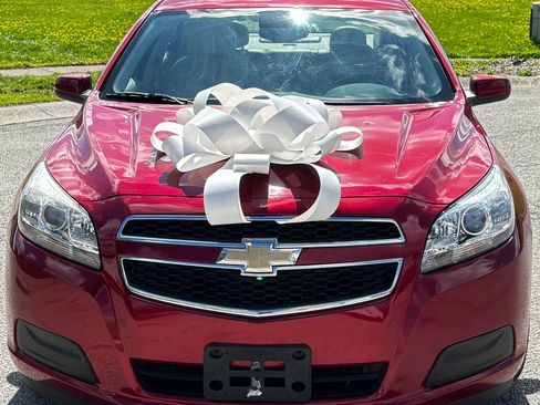 Used 2013 Chevrolet Malibu Eco w/ Power Convenience Package FWD image 8