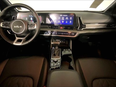 Certified 2025 Kia Sportage X-Line image 15