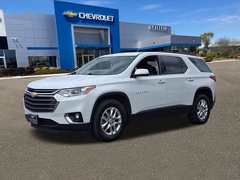 Used 2019 Chevrolet Traverse LT AWD/4WD image 33
