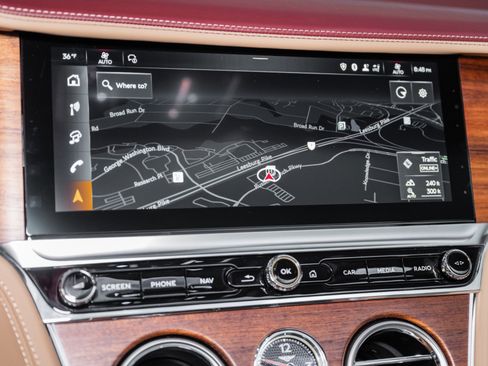 New 2026 Bentley Continental GTC image 31