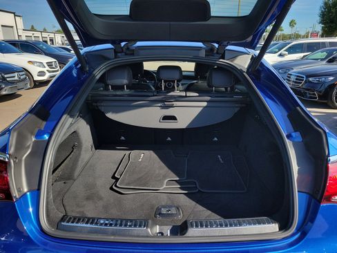 Certified 2023 Mercedes-Benz GLC 43 AMG 4MATIC Coupe image 9