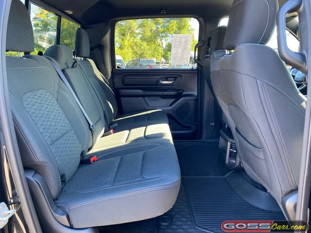 Certified 2025 RAM 1500 Tradesman w/ Night Edition AWD/4WD image 7