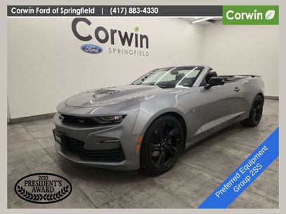 Used 2023 Chevrolet Camaro SS