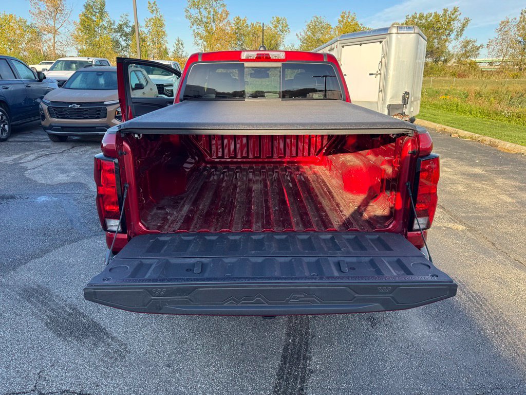 New 2026 Chevrolet Colorado LT w/ Advanced Trailering Package AWD/4WD image 25