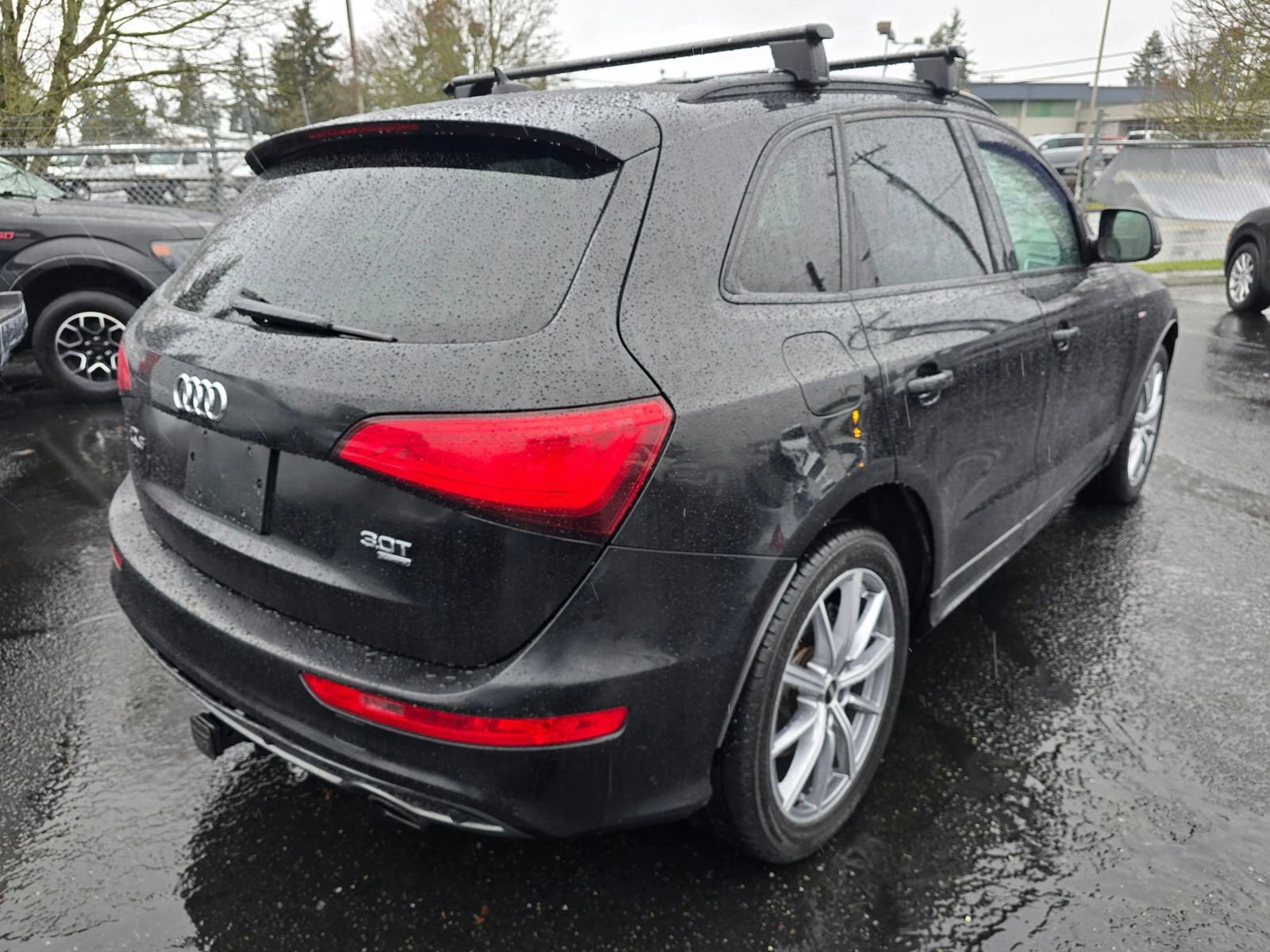 Used 2015 Audi Q5 3.0T Prestige w/ Prestige Package AWD/4WD image 5