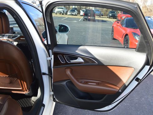 Used 2016 Audi A6 2.0T Premium Plus w/ Premium Plus Package image 19