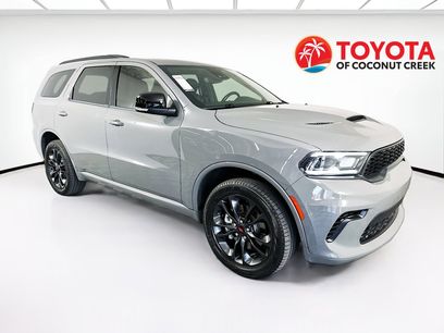 Used 2024 Dodge Durango GT