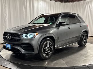 Used 2020 Mercedes-Benz GLE 350 4MATIC video 1