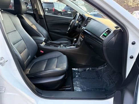 Used 2015 MAZDA MAZDA6 Touring image 17