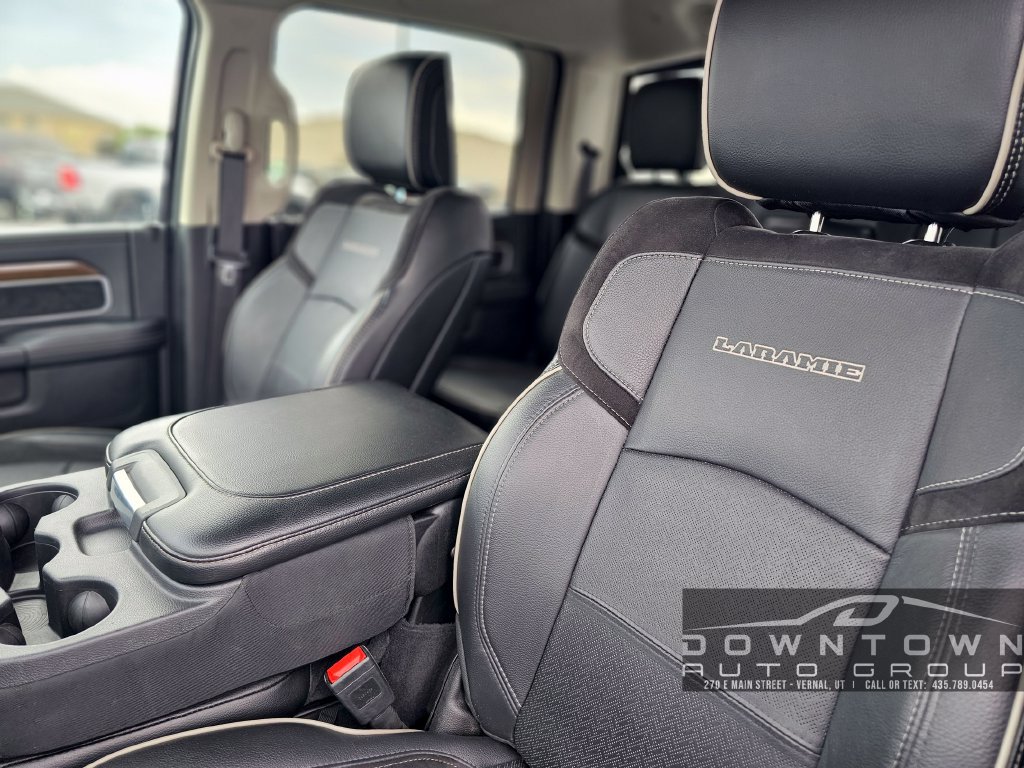 Used 2024 RAM 2500 Laramie AWD/4WD image 26