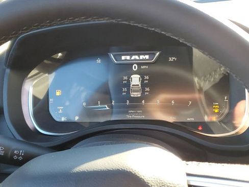 New 2026 RAM 1500 Big Horn image 8