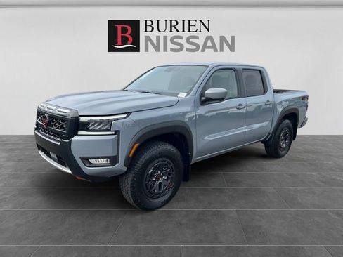 New 2026 Nissan Frontier PRO-4X w/ Pro-4x Convenience Package AWD/4WD image 1