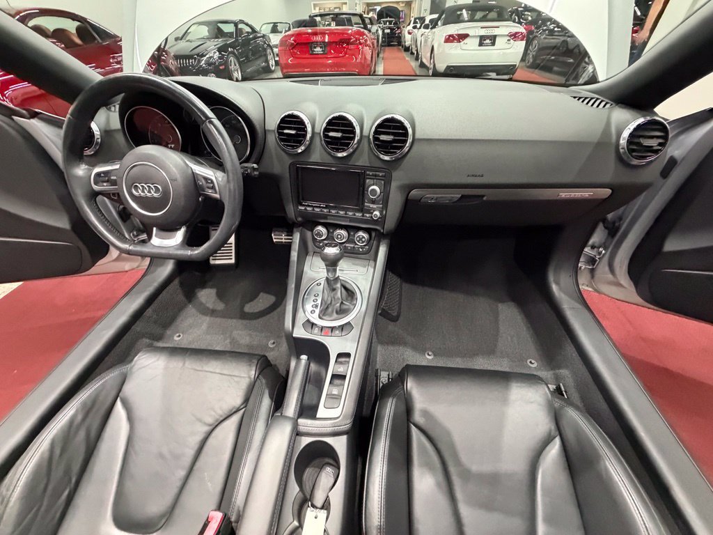 Used 2012 Audi TT 2.0T Premium Plus AWD/4WD image 36