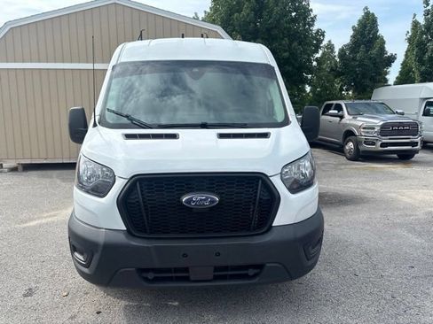 Used 2023 Ford Transit 250 Medium Roof RWD image 2