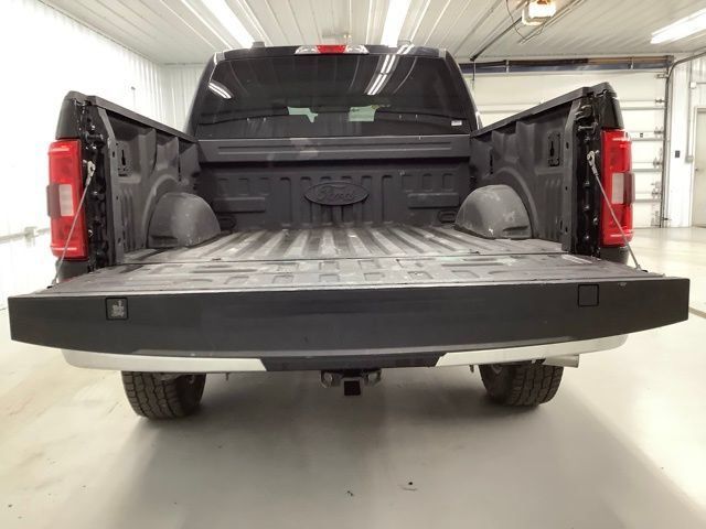 Used 2023 Ford F150 XLT w/ Equipment Group 301A Mid AWD/4WD image 6