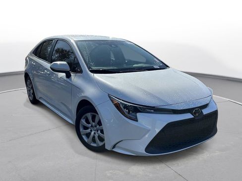 Certified 2020 Toyota Corolla LE image 5