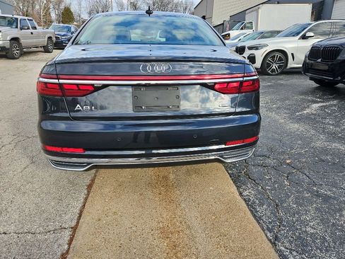 Used 2019 Audi A8 L 3.0T image 6