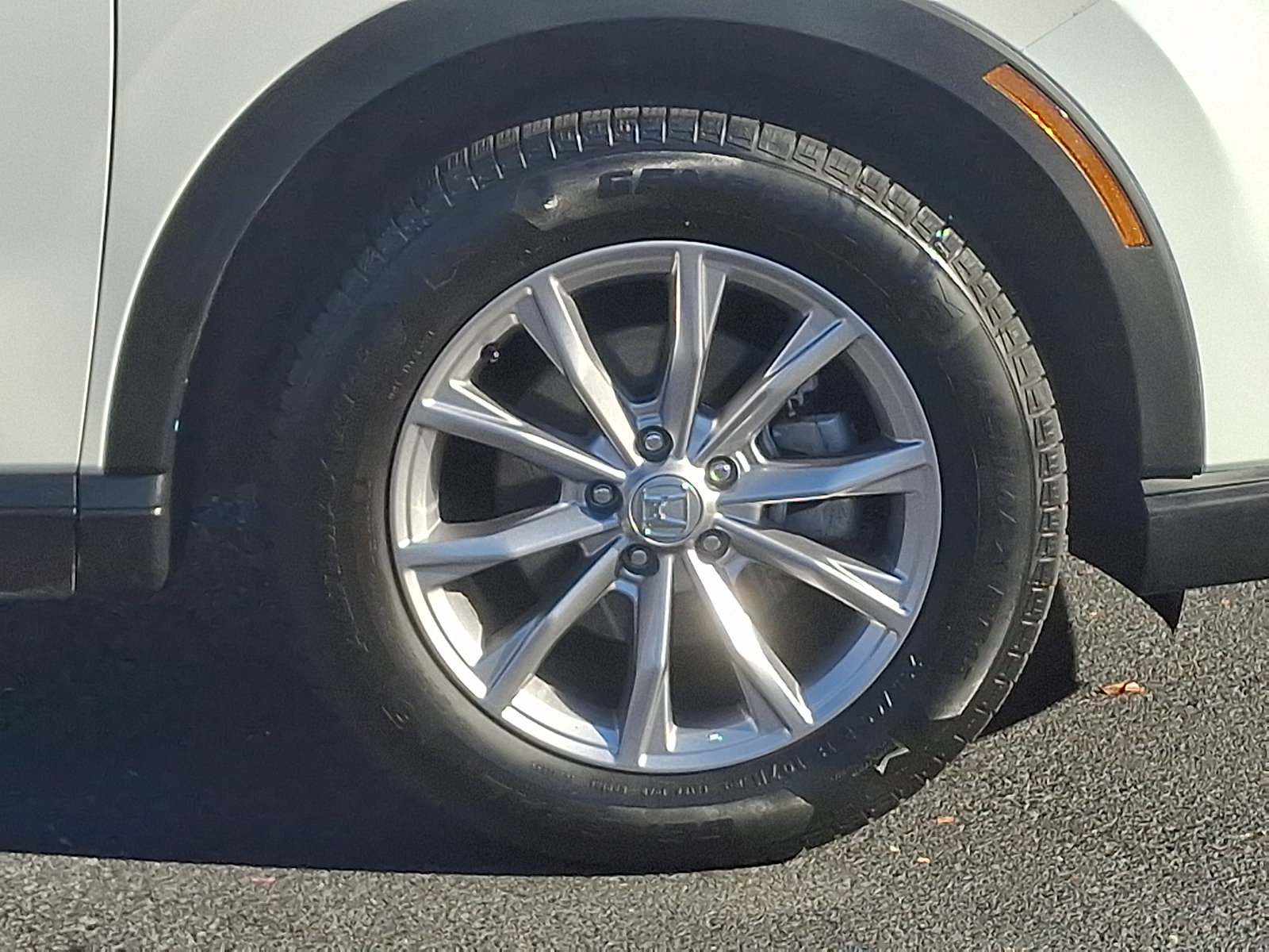 Used 2024 Honda CR-V EX image 8