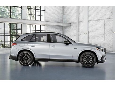 New 2026 Mercedes-Benz GLC 43 AMG 4MATIC image 15
