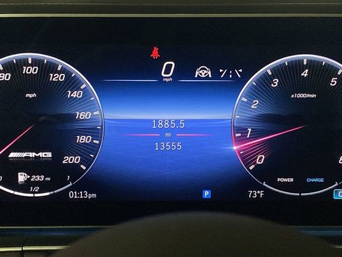 Certified 2024 Mercedes-Benz GLS 63 AMG 4MATIC image 10