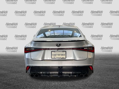Used 2023 Lexus IS 500 w/ Accessory Package 2 RWD image 9