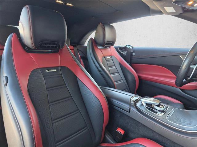 Used 2022 Mercedes-Benz E 53 AMG 4MATIC Cabriolet image 17