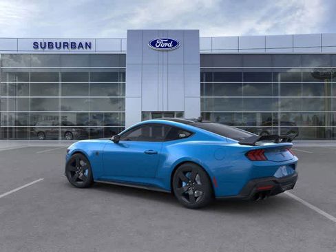 New 2024 Ford Mustang Dark Horse w/ Dark Horse Handlin Package image 4