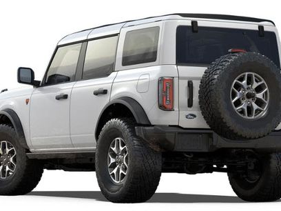 New 2025 Ford Bronco Badlands