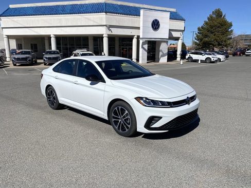 New 2026 Volkswagen Jetta Sport FWD image 30