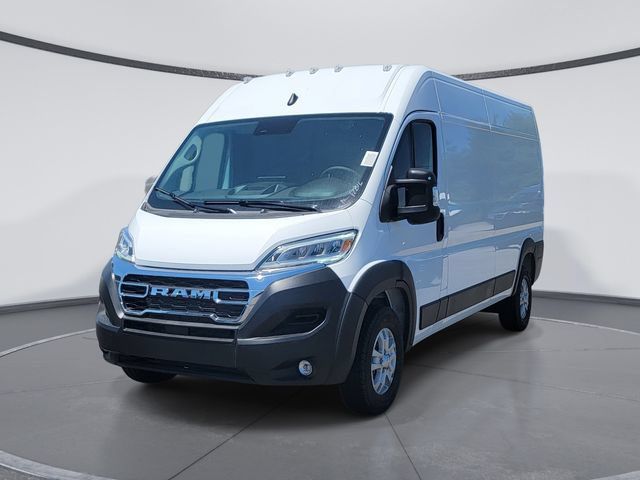 New 2026 RAM ProMaster 3500 w/ Quick Order Package 22G SLT FWD image 3
