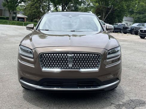 Used 2022 Lincoln Nautilus Reserve FWD image 8