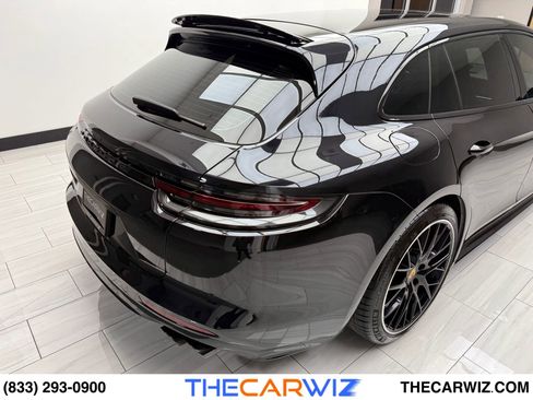 Used 2018 Porsche Panamera Turbo Sport Turismo image 18