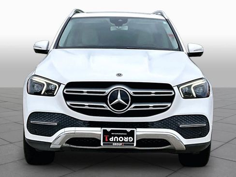 Used 2020 Mercedes-Benz GLE 350 image 4