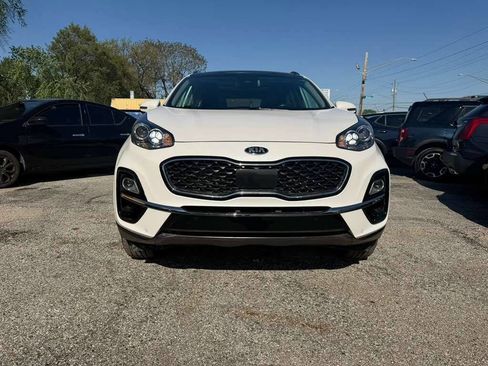 Used 2020 Kia Sportage EX w/ Option Group 15 AWD/4WD image 2