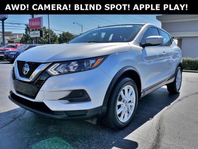 Used 2021 Nissan Rogue Sport S