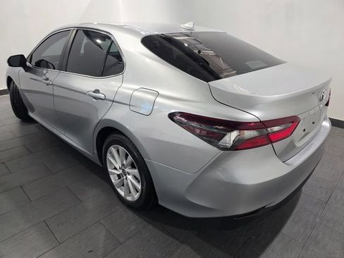 Used 2024 Toyota Camry LE FWD image 3