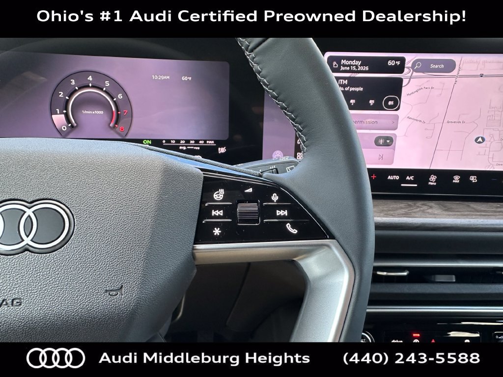 Used 2026 Audi Q5 Premium w/ Convenience Package AWD/4WD image 33
