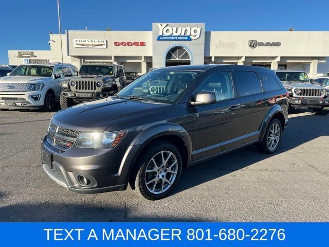 Used 2019 Dodge Journey GT AWD/4WD image 1