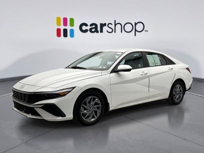 Used 2024 Hyundai Elantra SEL