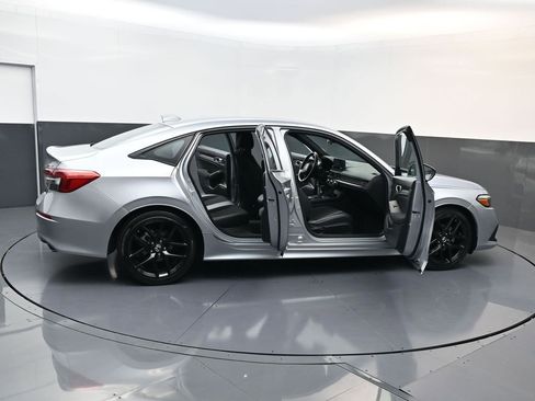 Used 2022 Honda Civic Sport image 21