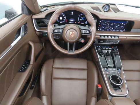Certified 2025 Porsche 911 Carrera 4 GTS AWD/4WD image 24