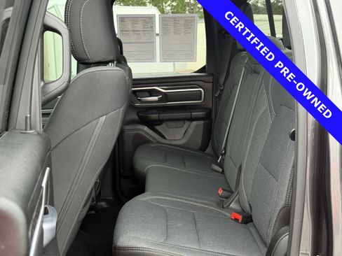 Used 2021 RAM 1500 Big Horn image 14