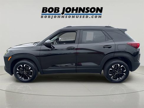 Used 2023 Chevrolet TrailBlazer LT w/ Convenience Package image 4